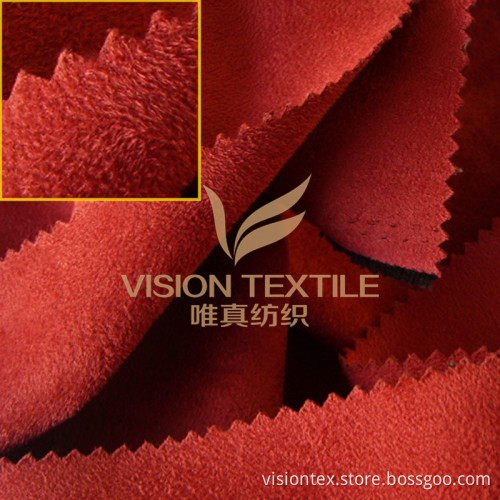 Double-Faced Ultra Suede Fabric